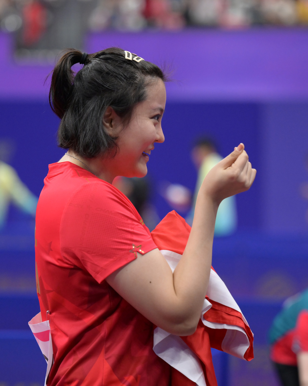 利记官网-夺冠劫数！乒乓球女单向冠军发起挑战！