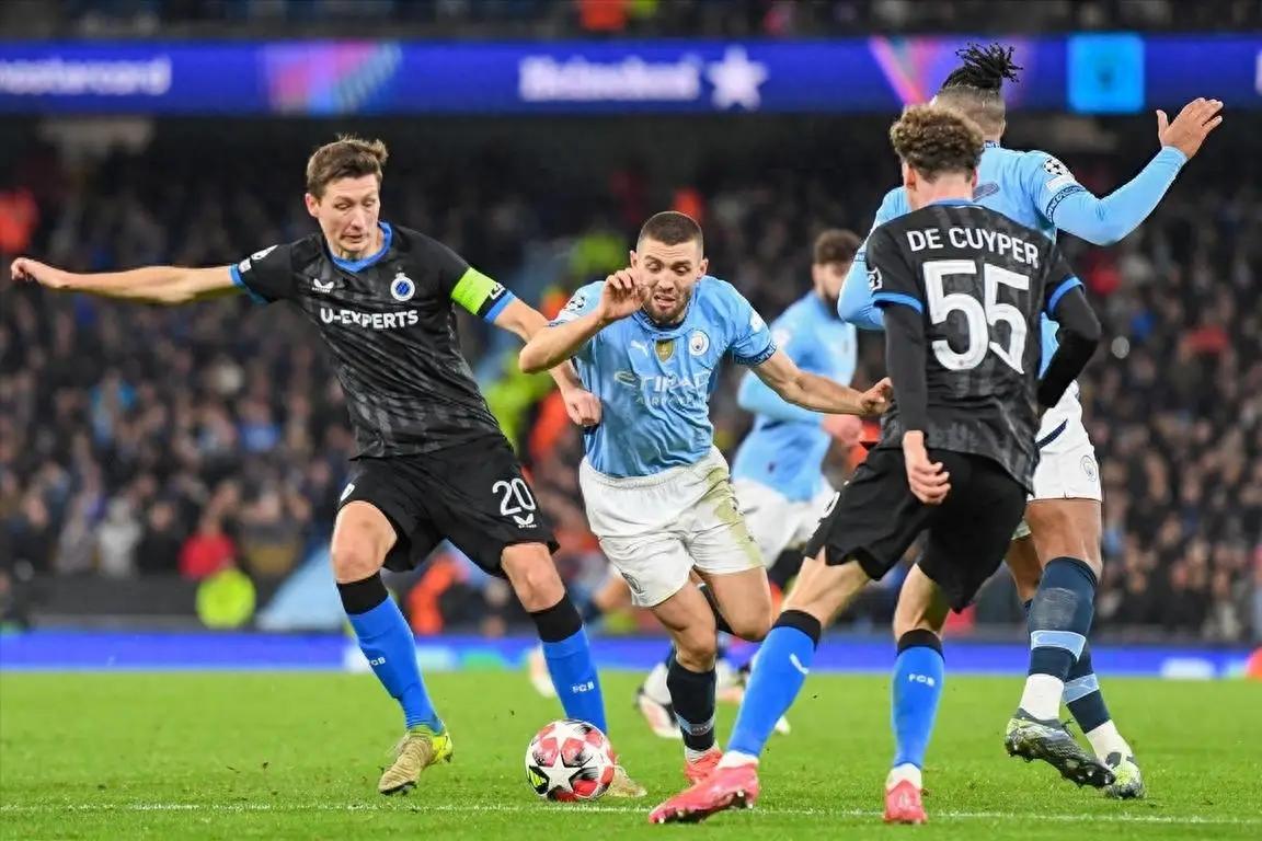 利记官网-曼城主场力克拜仁，完成三连胜晋级八强