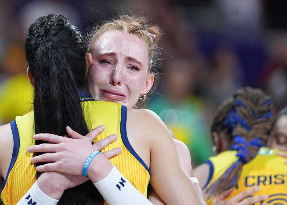 利记平台-巴西队在沙滩排球比赛中完美发挥