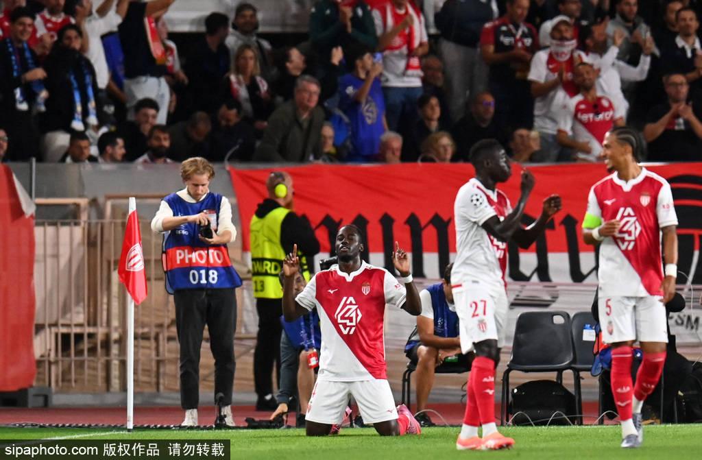 摩纳哥主场惨败,连续两轮不胜 摩纳哥主场惨败,连续两轮不胜