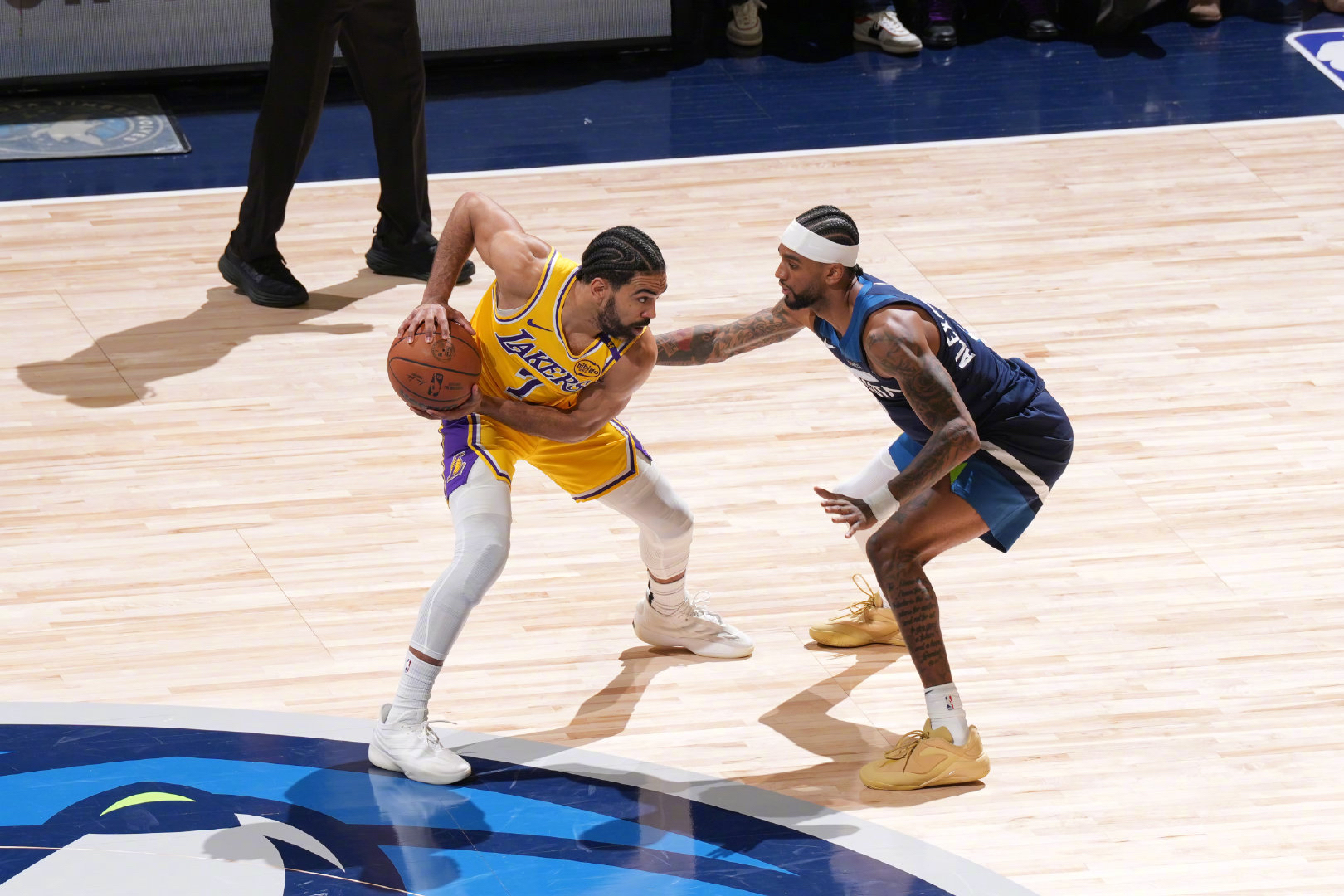 利记官网-森林狼队主场不敌老鹰,遭遇两连败