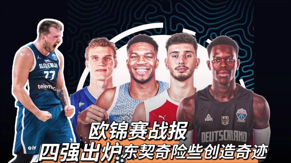 利记-欧锦赛资格赛新面貌，各国球队谨慎对待