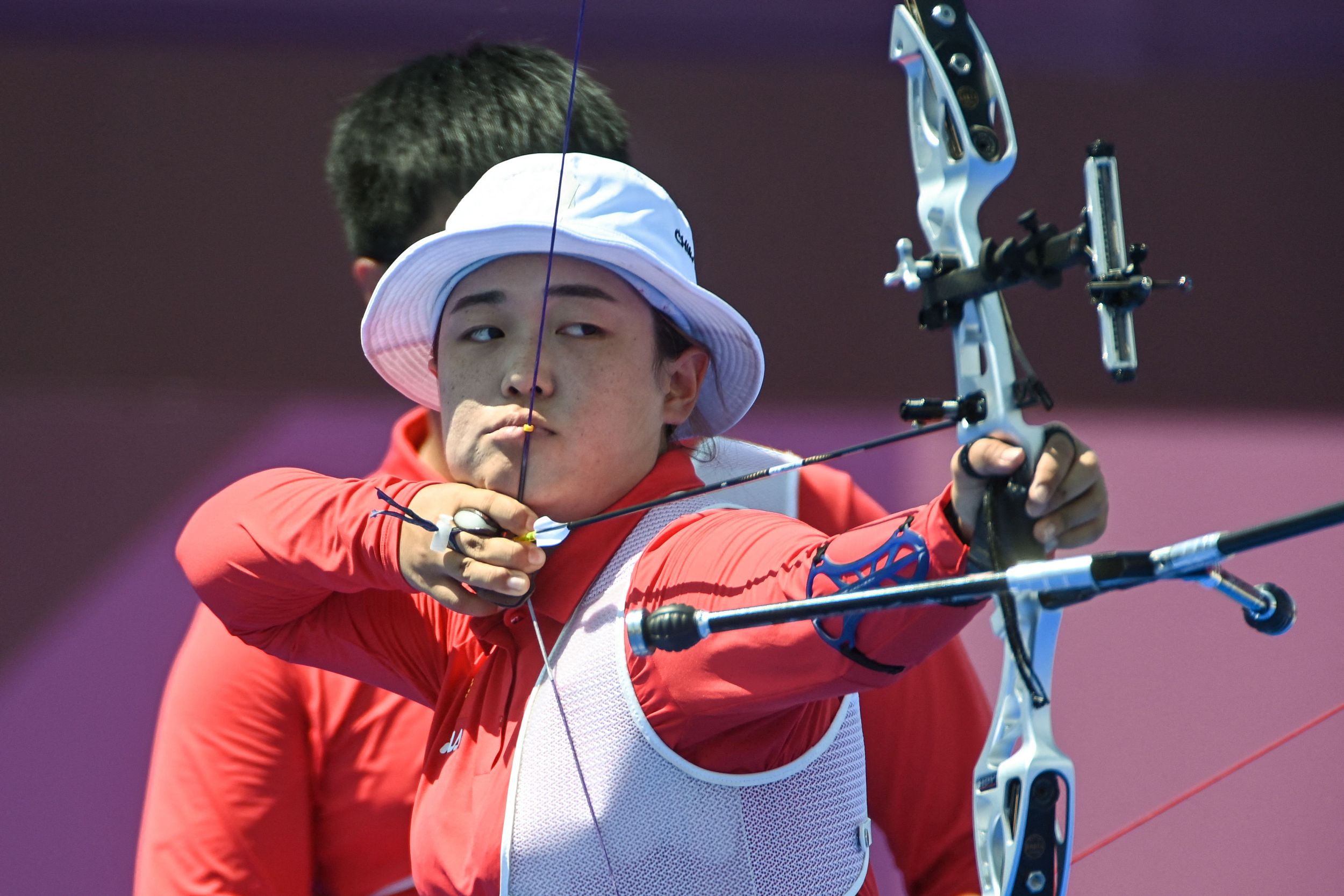 瑞典射箭队实现神奇逆转,晋级四强 瑞典射箭队实现神奇逆转,晋级四强