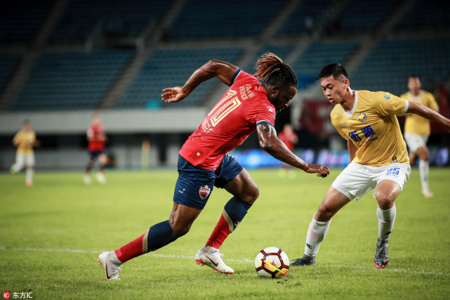 利记-北京永昌继续低迷，客场惜败上海申鑫