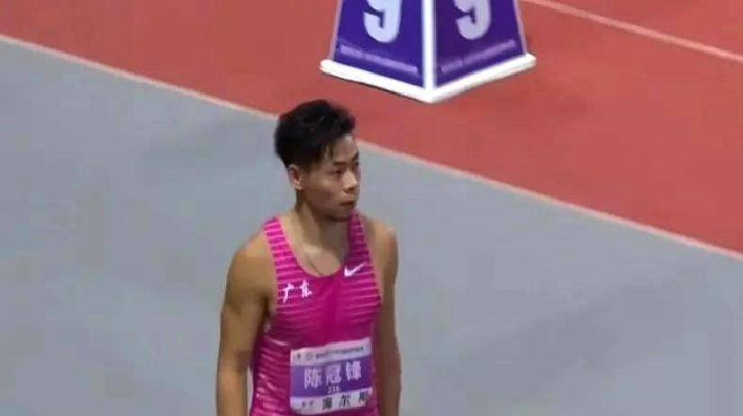 利记平台-短跑热门再遭淘汰！新秀突围进入决战！