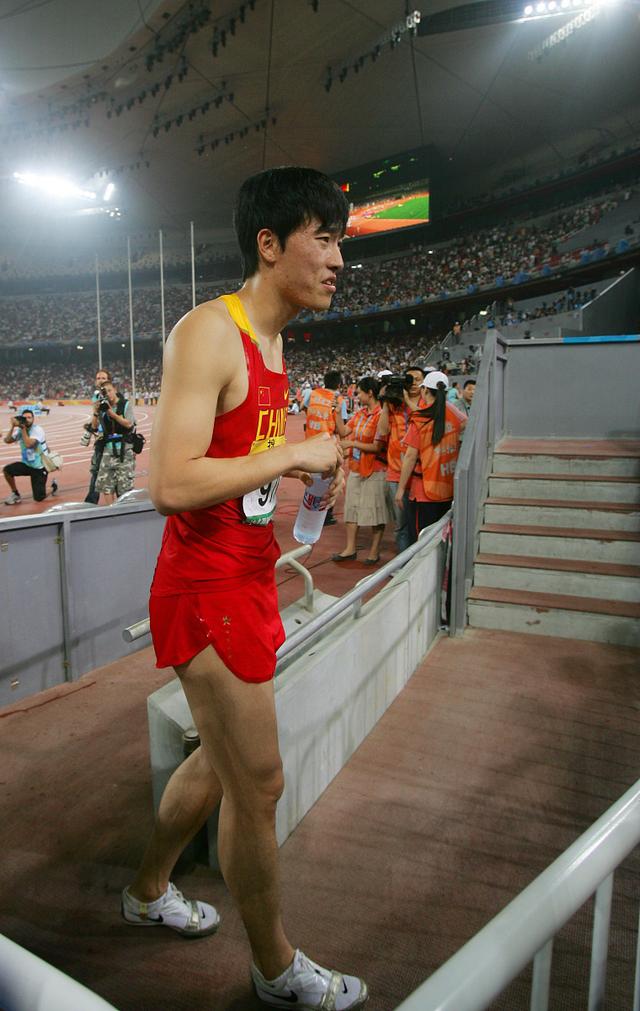 利记平台-短跑热门再遭淘汰！新秀突围进入决战！