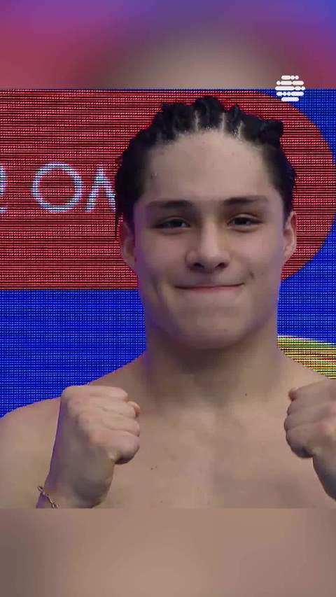 利记官网-委内瑞拉男子跳水选手表现抢眼，勇夺铜牌