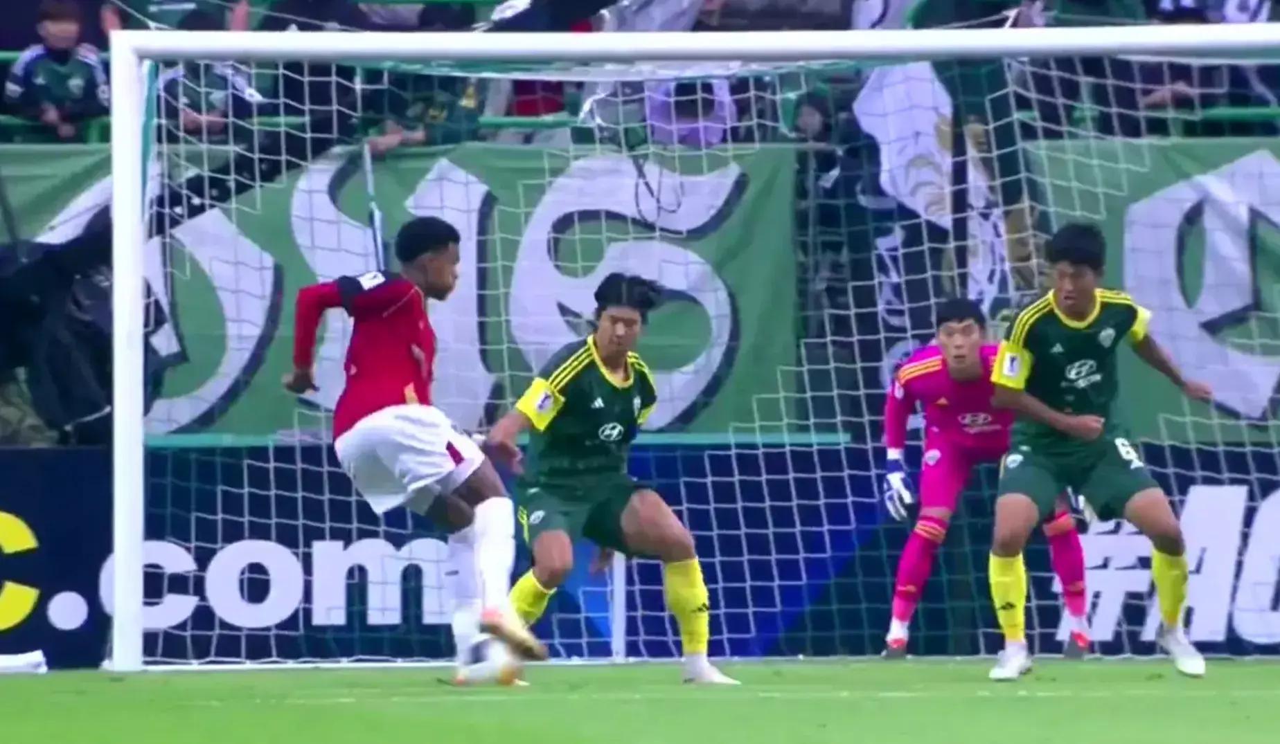 利记官网-韩国球队大胜日本对手，领跑亚冠小组A组