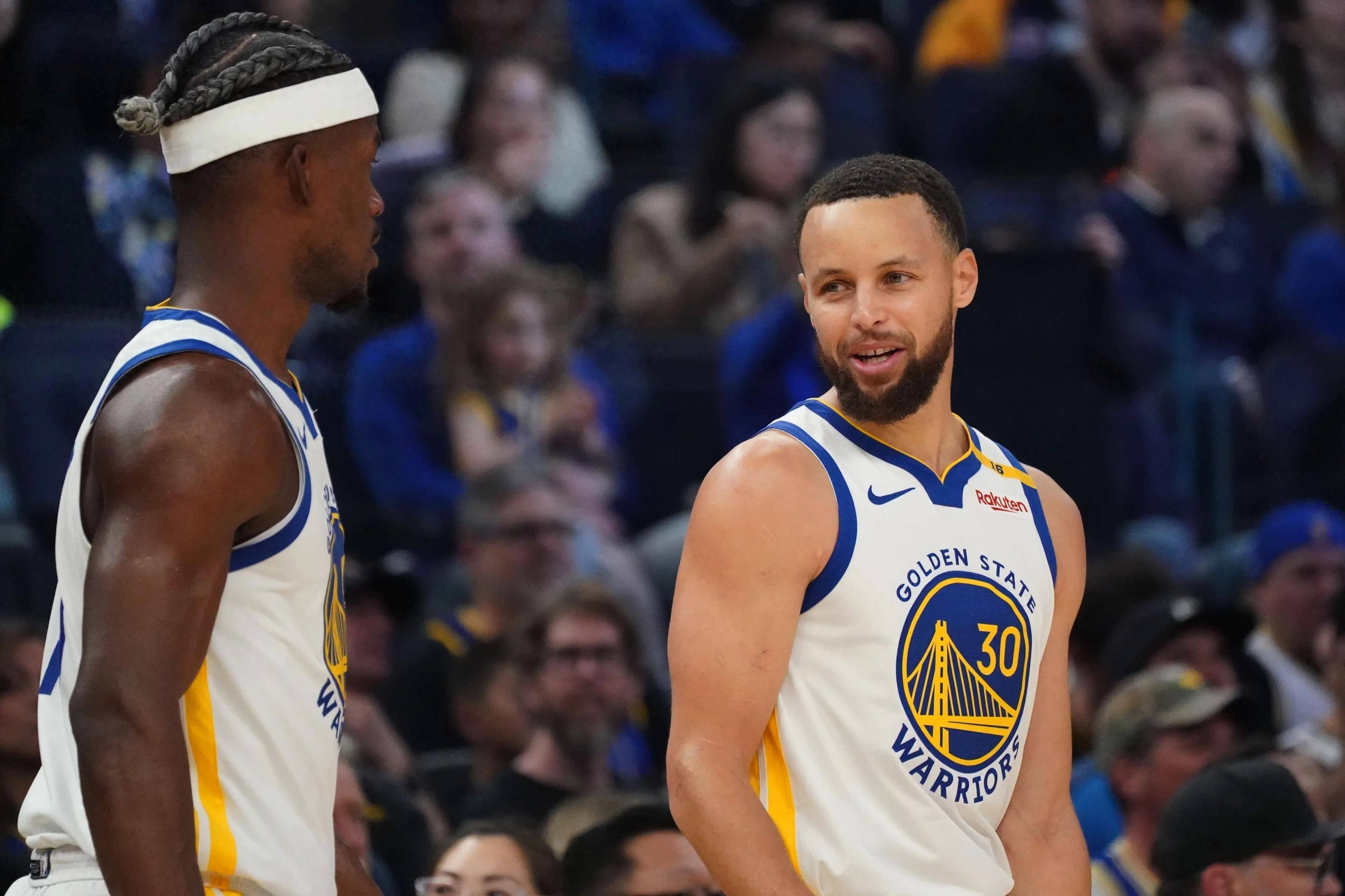 利记-勇士客场大胜掘金，取得三连胜