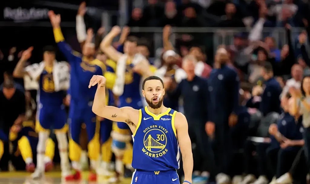 利记-勇士客场大胜掘金，取得三连胜