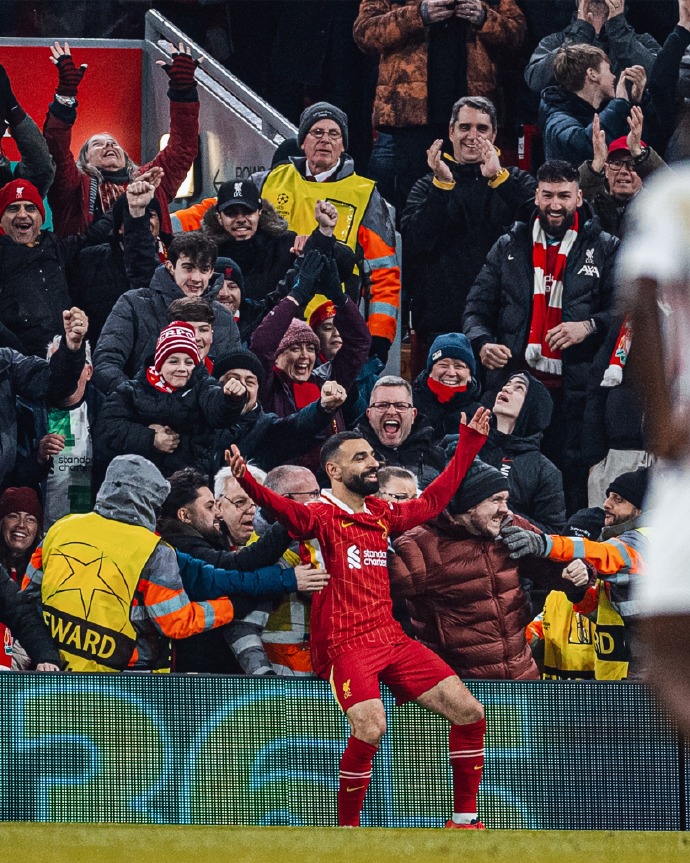 利记-利物浦3-1逆转击败葡萄牙体育，晋级欧冠半决赛