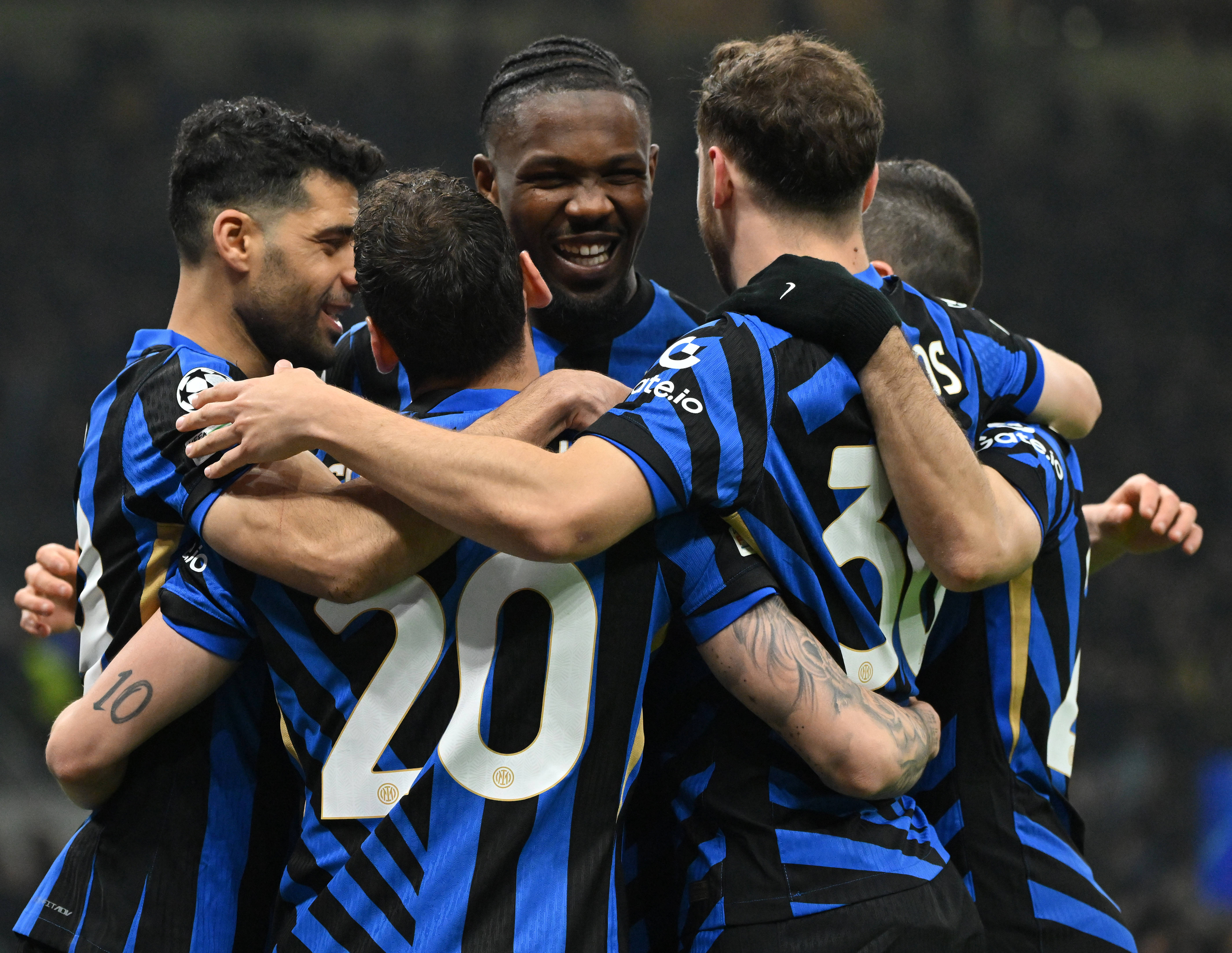 利记-利物浦3-1逆转击败葡萄牙体育，晋级欧冠半决赛