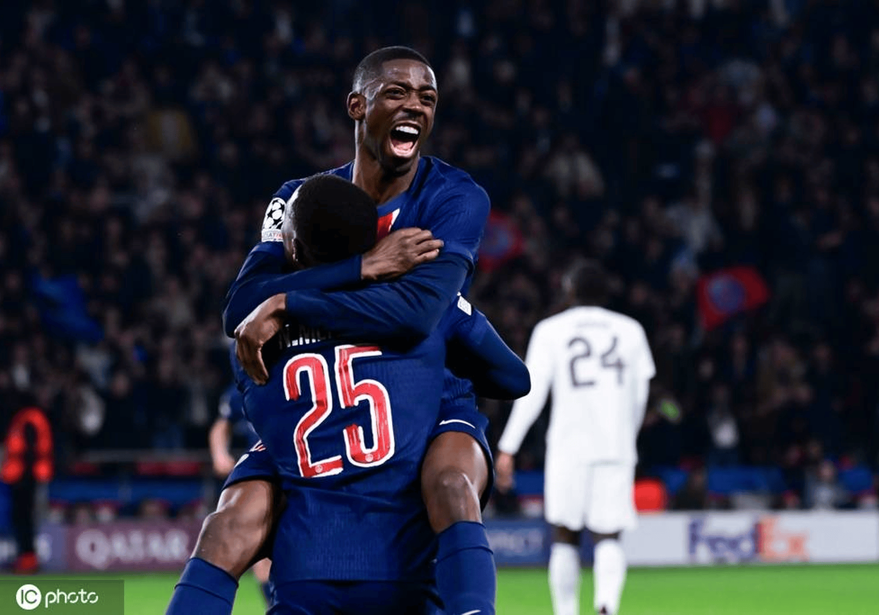 利记官网-巴黎圣日耳曼创纪录连胜，霸气强势