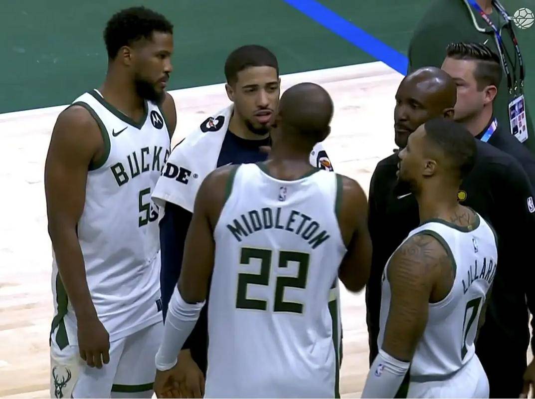 利记官网-雄鹿逆袭击败猛龙，字母哥再度展现统治力