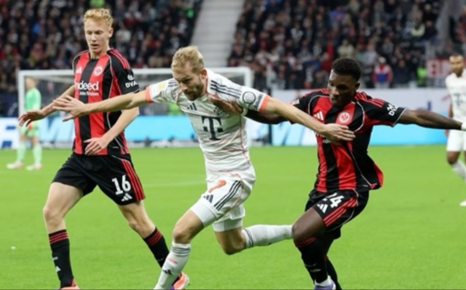 利记官网-拜仁慕尼黑再胜强敌，继续领跑德甲