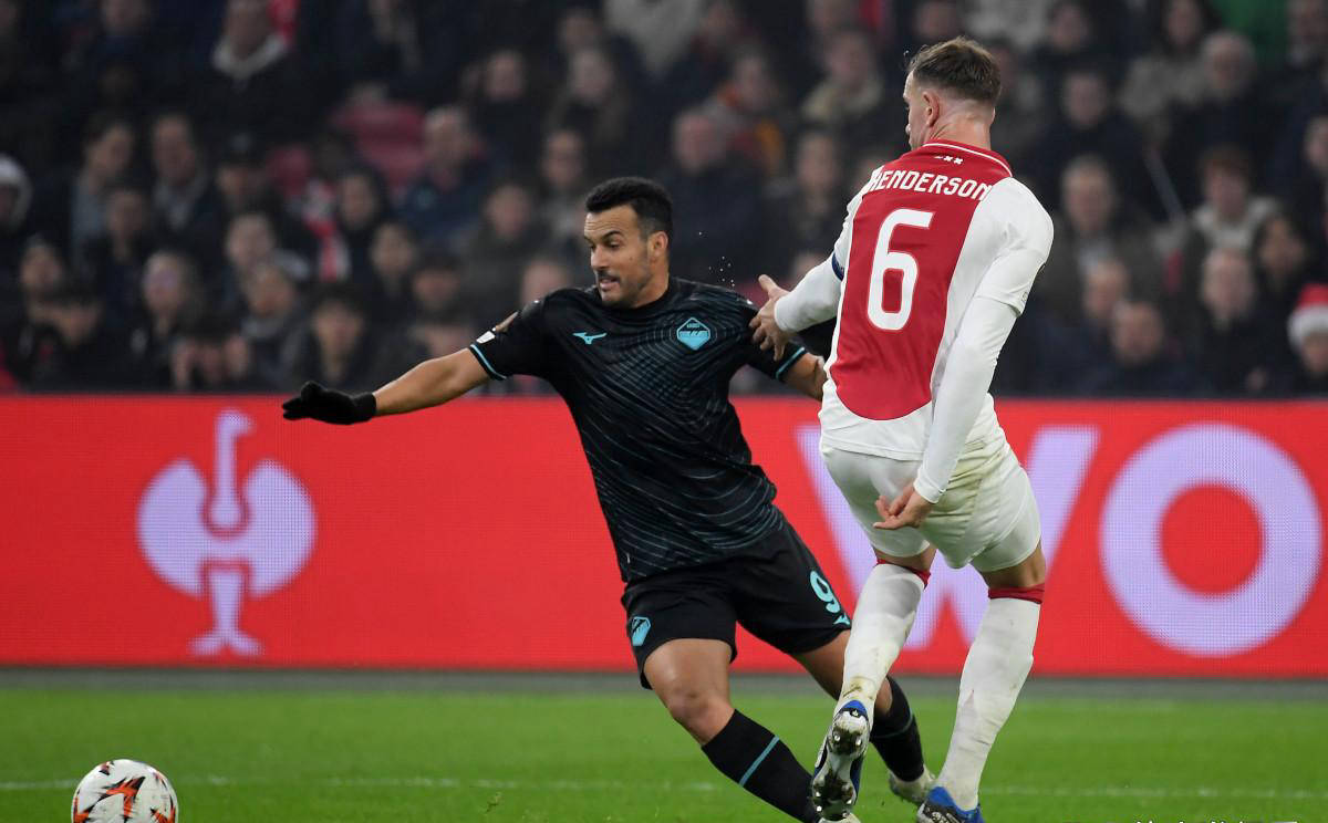 利记官网-拉齐奥后防表现稳固，客场获胜