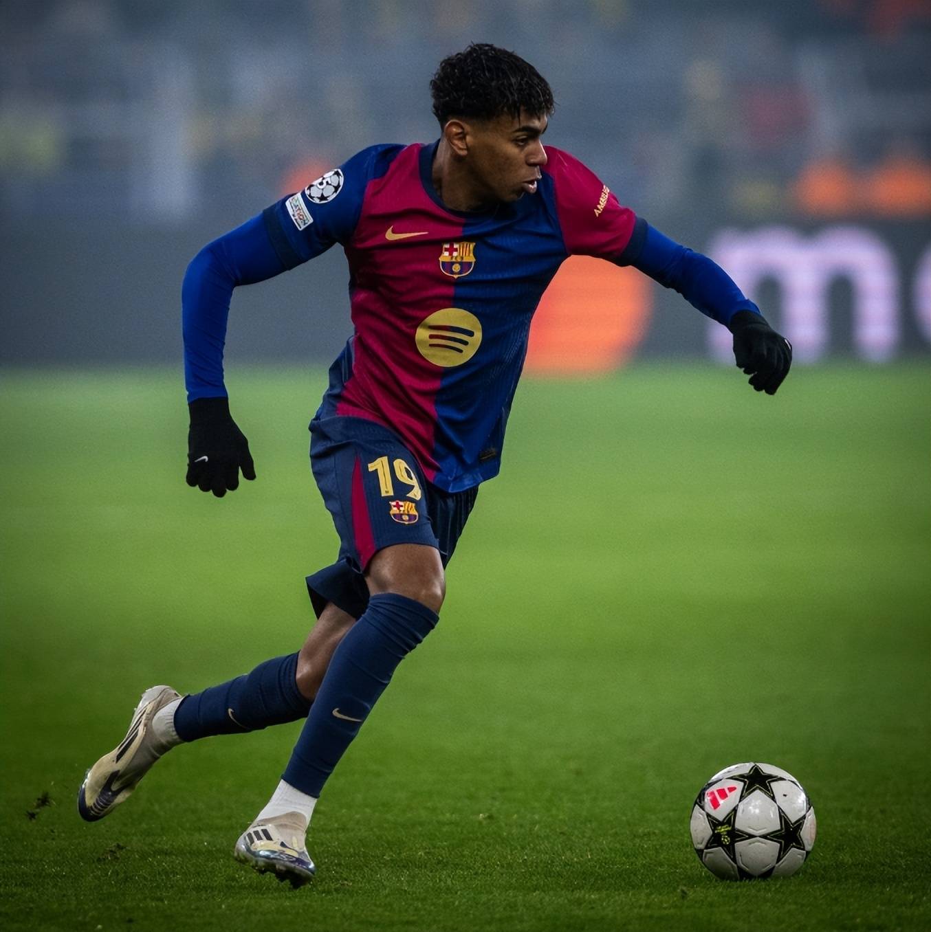 利记平台-巴塞罗那球员因伤缺席下轮欧冠比赛