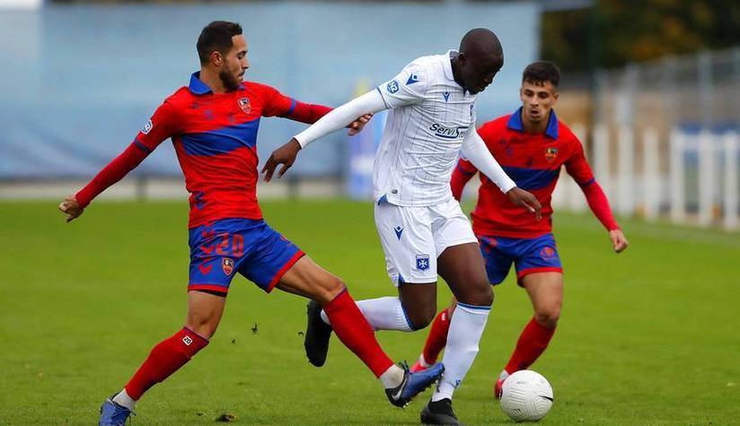 利记官网-欧塞尔主场战胜斯特拉斯堡，提高保级希望