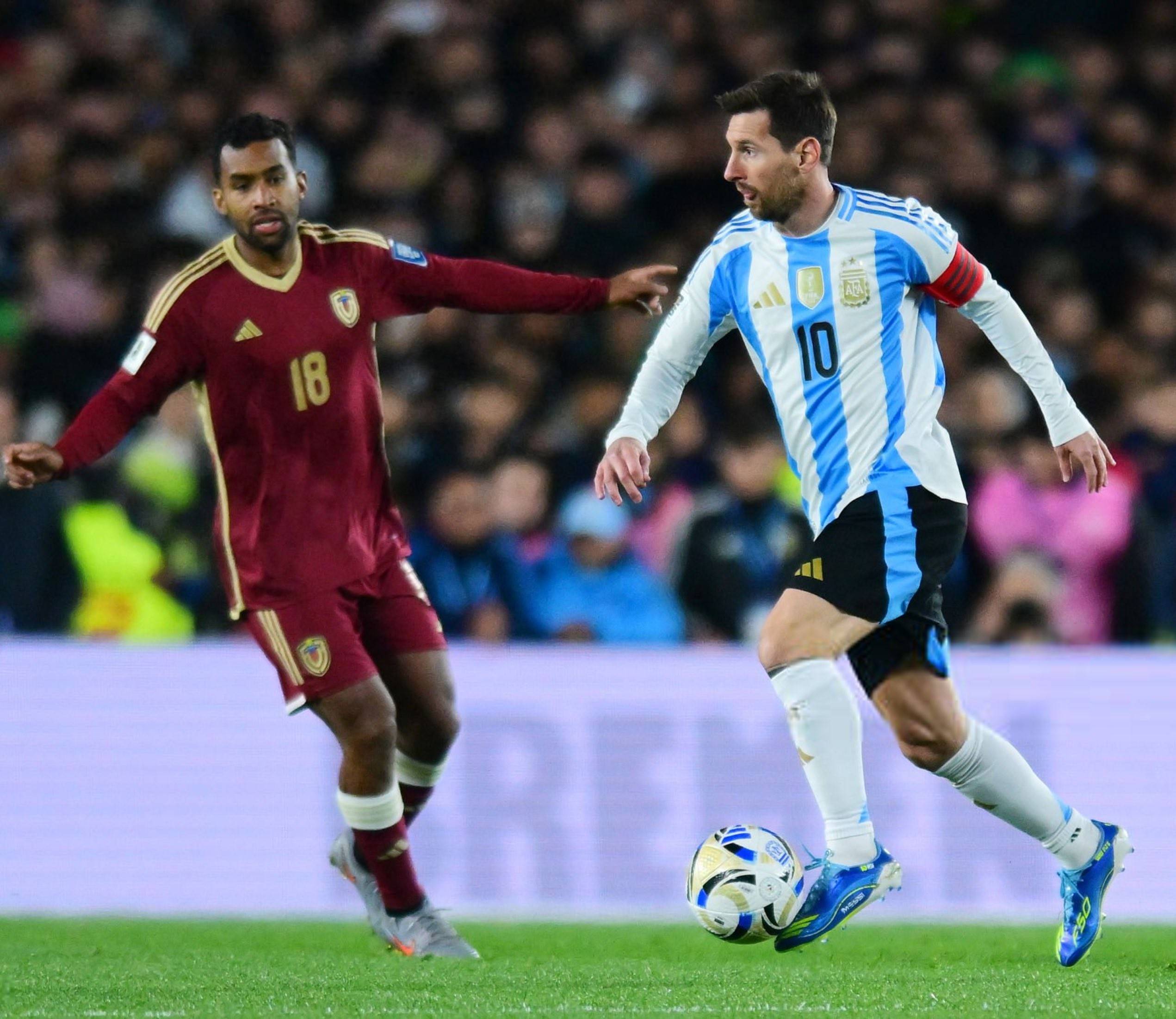 利记-梅西再次展现绝佳状态，率队夺得胜利