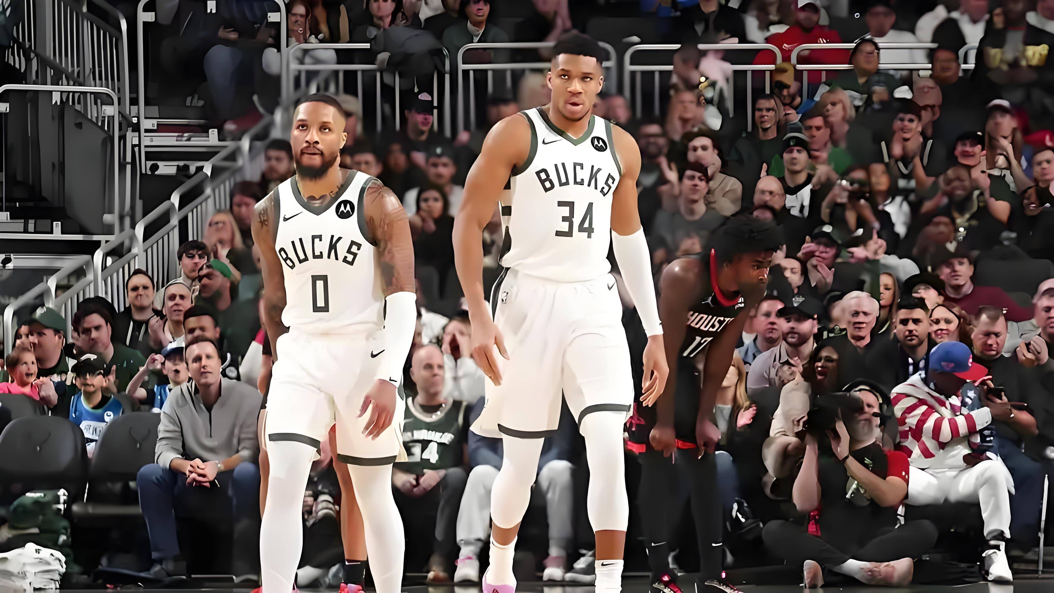 利记官网-雄鹿后卫因伤缺席多场比赛，球队局势岌岌可危