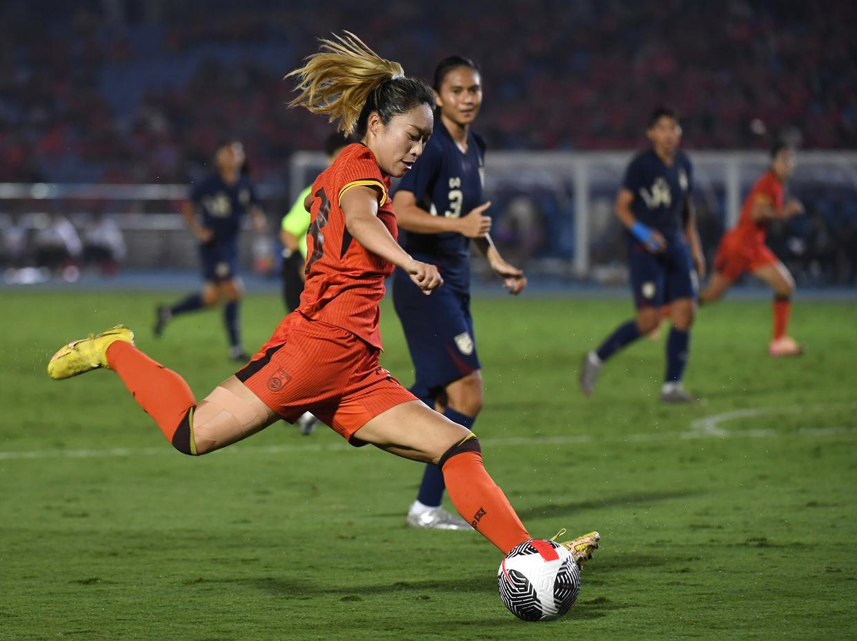 利记官网-世界杯女子足球比赛晋级赛落幕