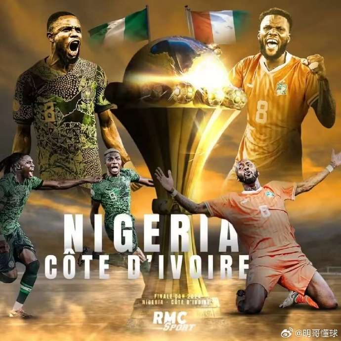 利记平台-非洲足球锦标赛：尼日利亚队夺得冠军