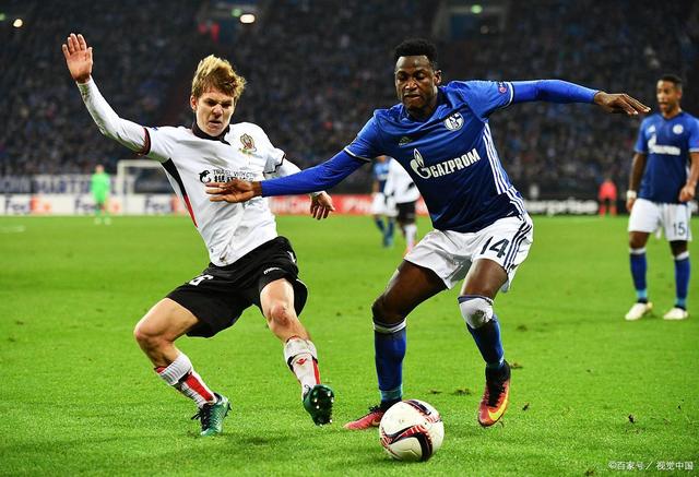 利记官方网站-凯泽斯劳滕在主场迎战沙尔克04